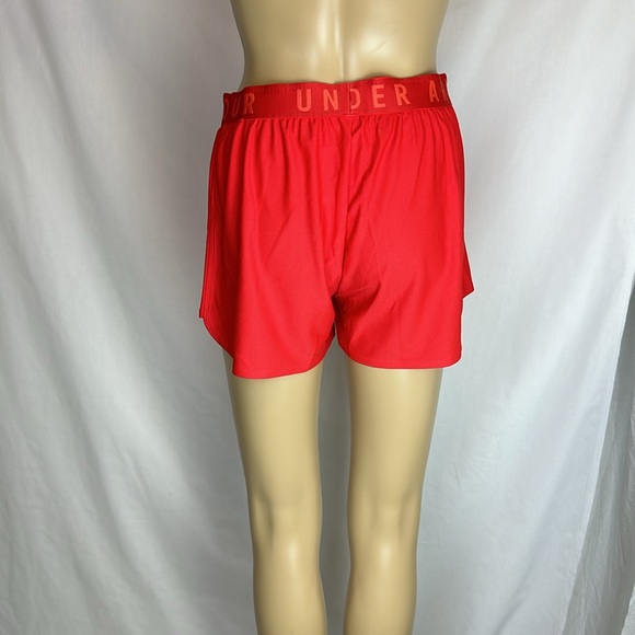 Under Armor Shorts Play it up. Size S. NWOT - Picture 8 of 12